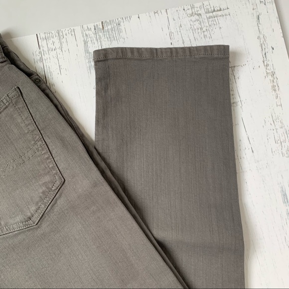 Lucky Brand Straight 221 Gray Jeans Size 31/32 NWT - Picture 8 of 16